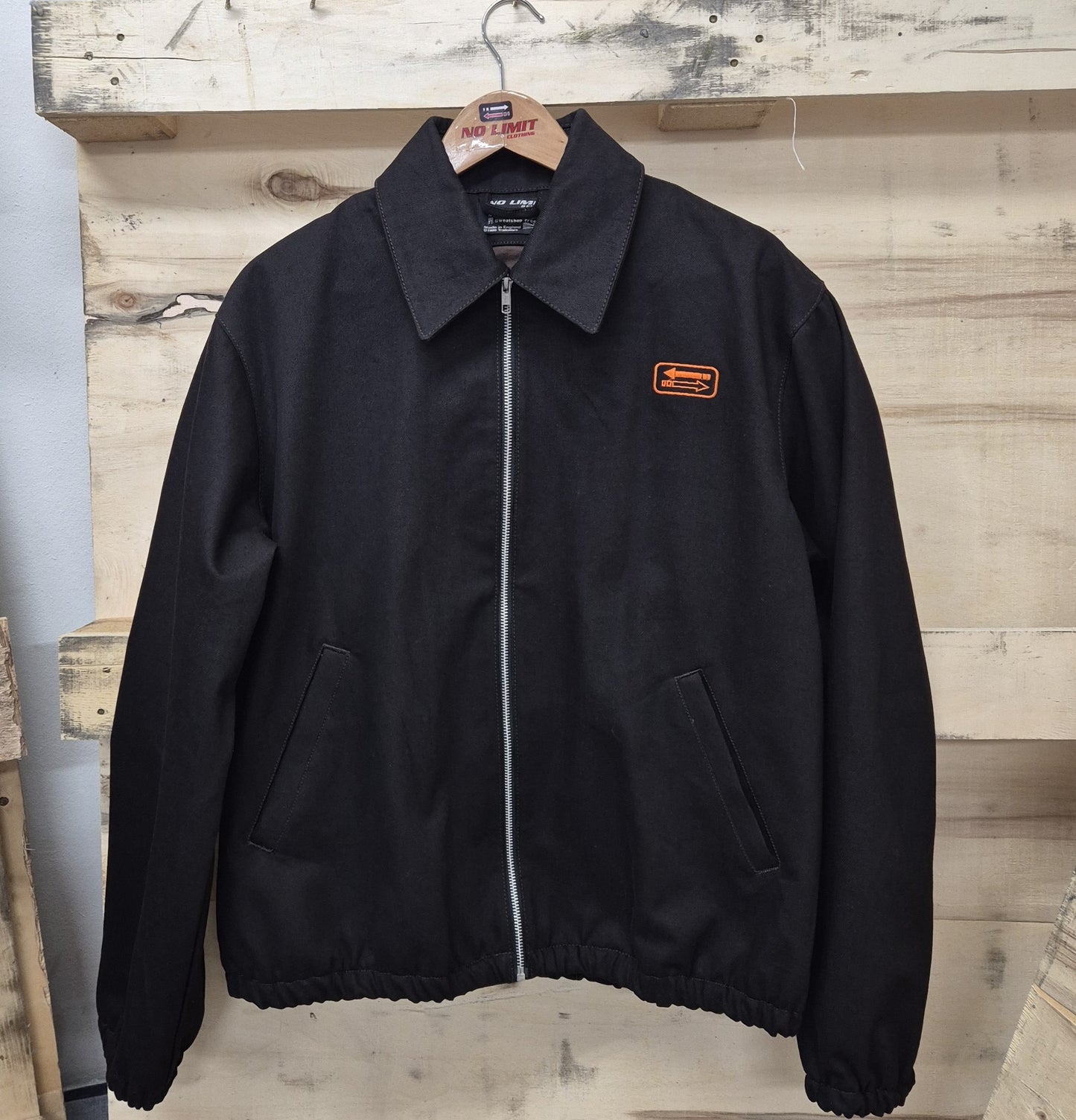 Dark Chocolate Brown Blouson Bomber lined Jacket