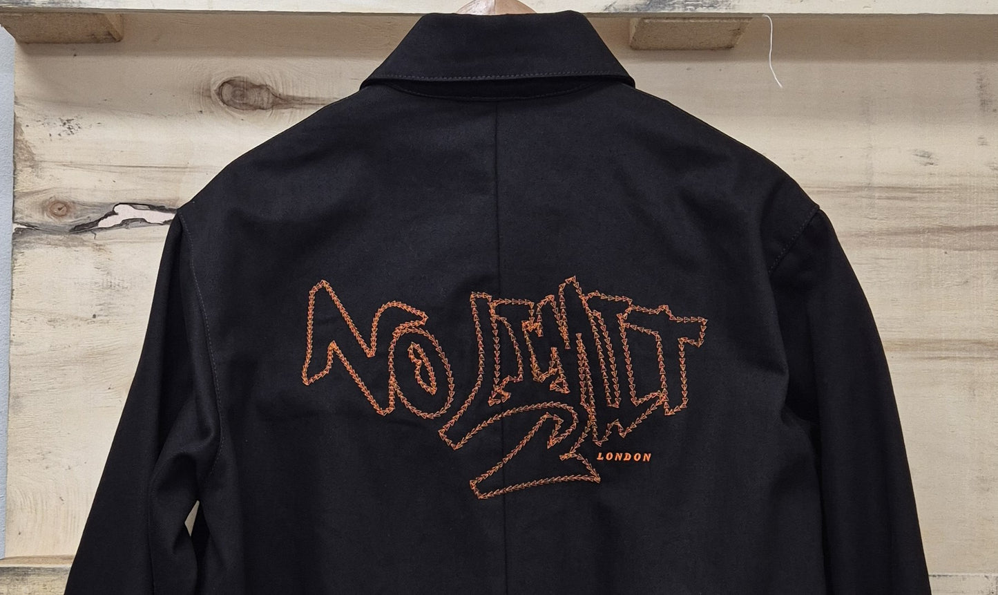 Dark Chocolate Brown Blouson Bomber lined Jacket